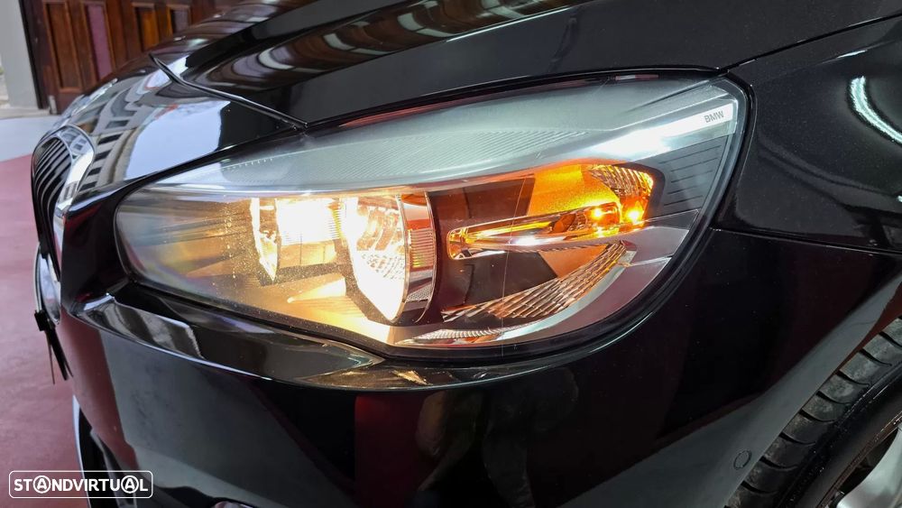 BMW 216 Active Tourer d Advantage Auto - 13