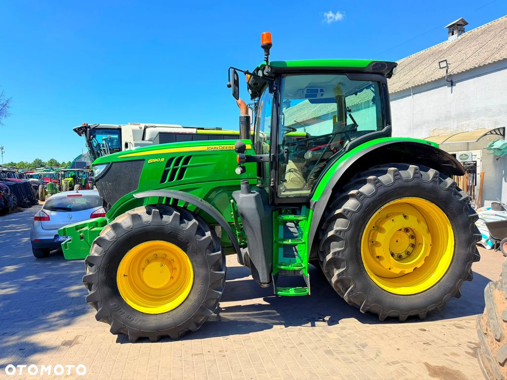John Deere 6190R - 3