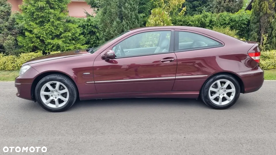 Mercedes-Benz CLC - 8