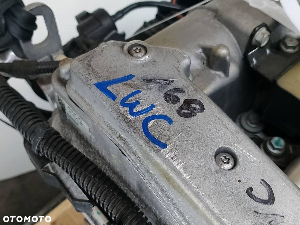 SILNIK OPEL ASTRA J LWC GMV GMK 1.6 T - 13