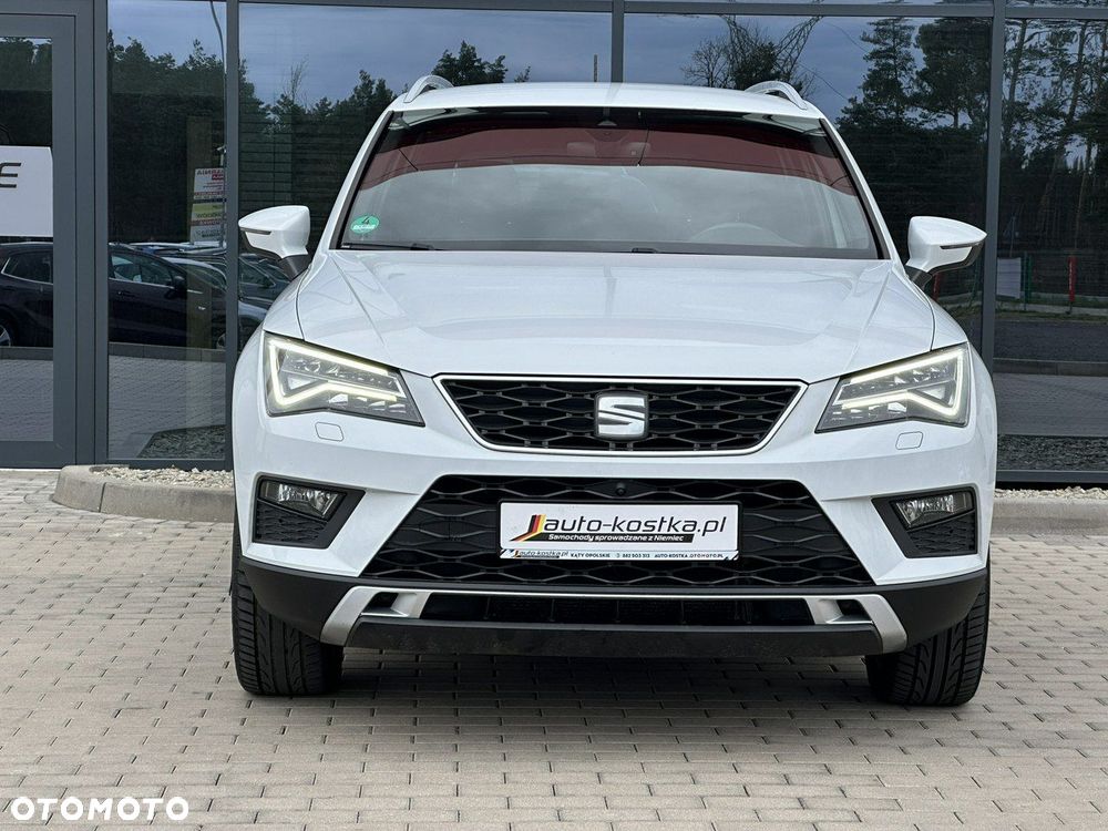 Seat Ateca 2.0 TDI 4Drive DSG XCELLENCE - 6