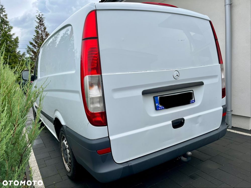Mercedes-Benz Vito - 4