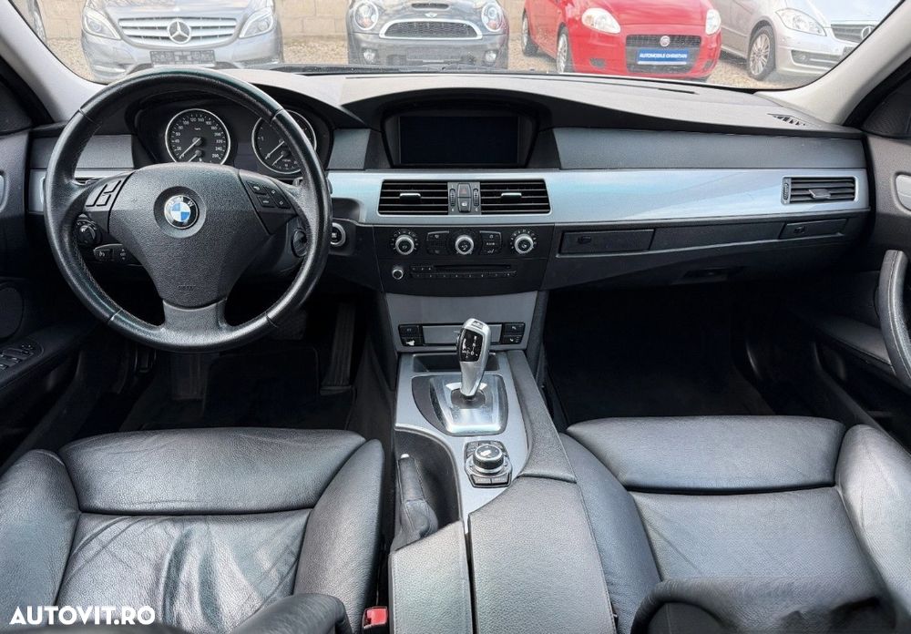 BMW Seria 5 520d Aut. Edition Exclusive - 17