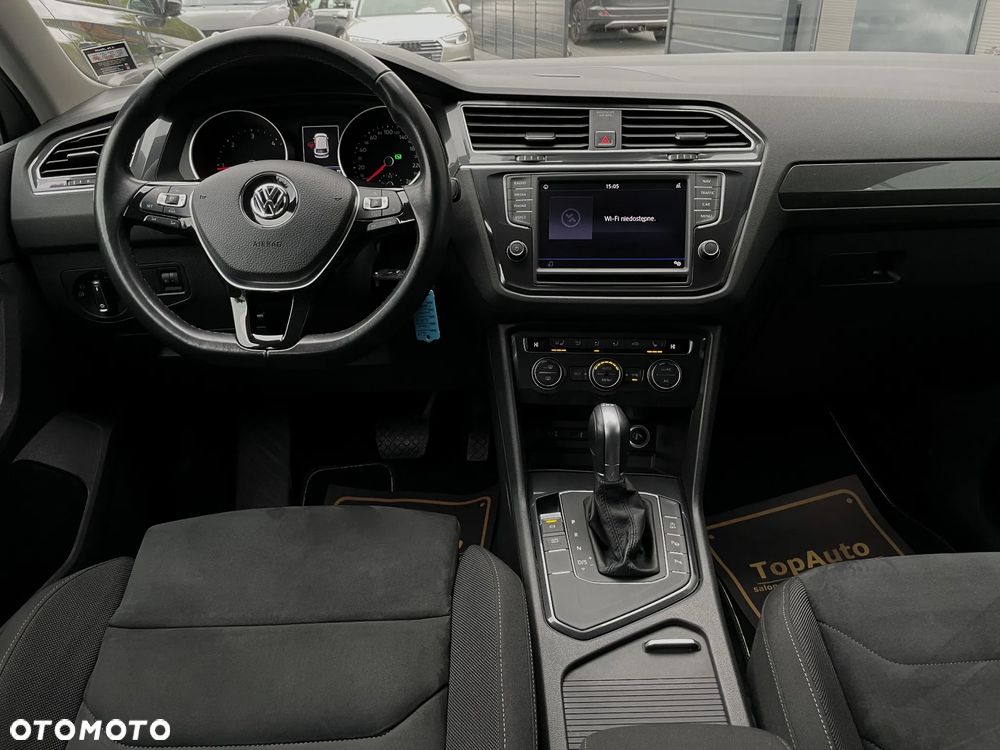 Volkswagen Tiguan 2.0 TDI SCR DSG Move - 36