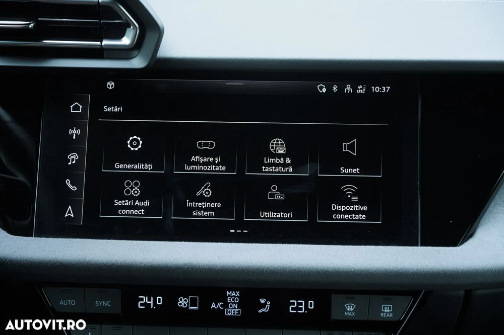 Audi A3 TFSI 110 kW Limousine S tronic S line - 40