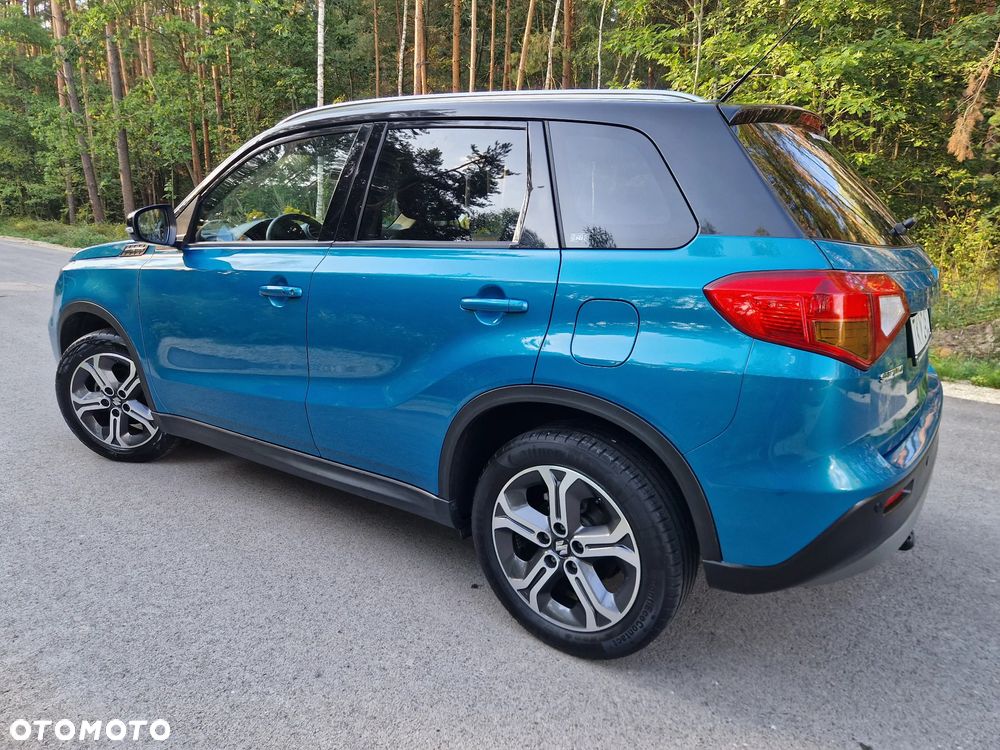 Suzuki Vitara 1.6 (4x4) Allgrip Limited - 27