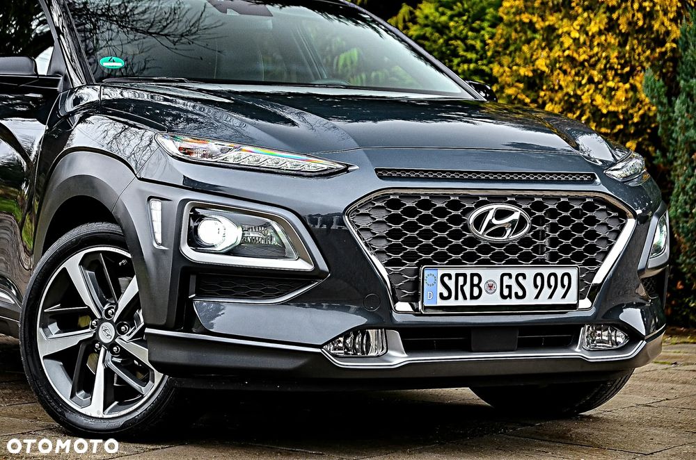 Hyundai Kona 1.6 T-GDI DCT 4WD Premium - 6