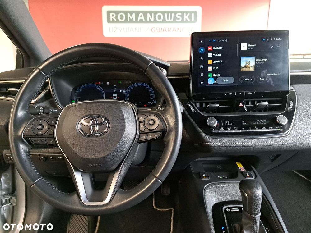 Toyota Corolla 1.8 Hybrid Style - 20