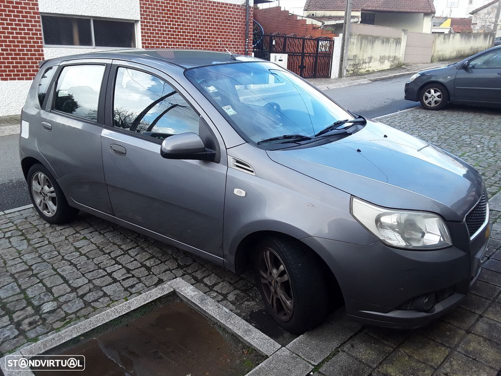 Chevrolet Aveo - 1