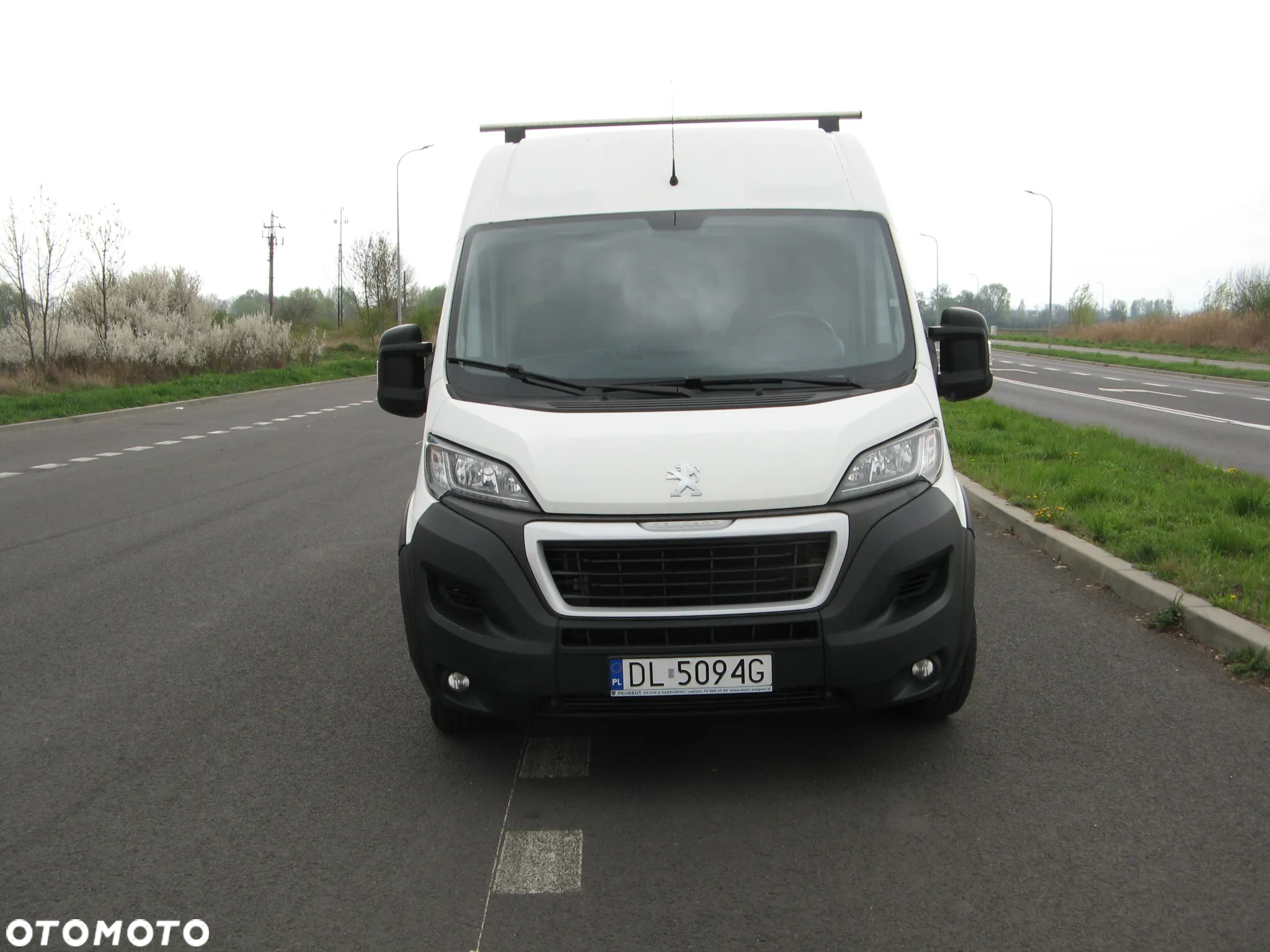 Peugeot BOXER 435 BlueHDi L4H2 Premium - 3
