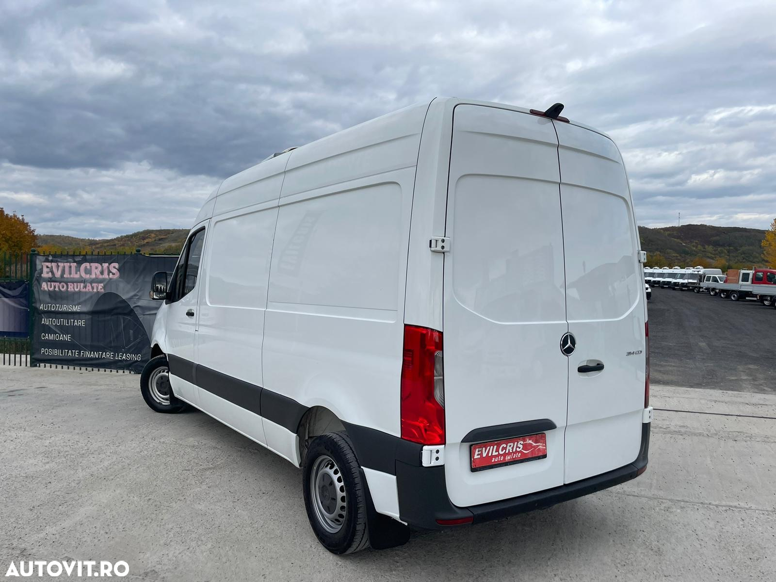 Mercedes-Benz Sprinter FRIGORIFIC THERMO KING - 2
