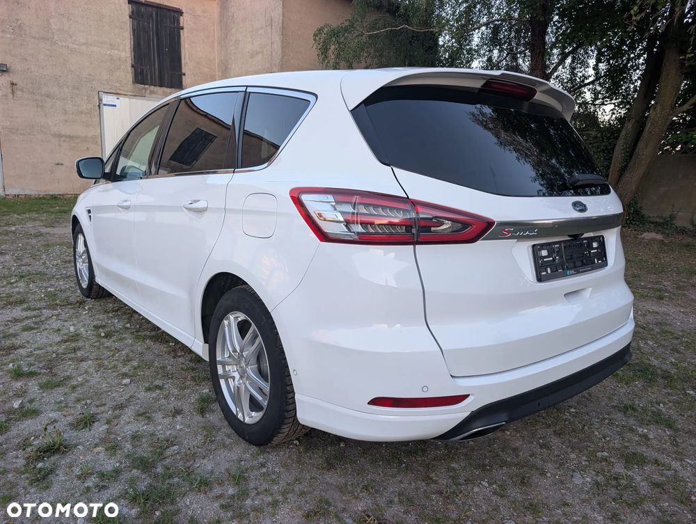 Ford S-Max 2.0 EcoBlue Titanium - 7