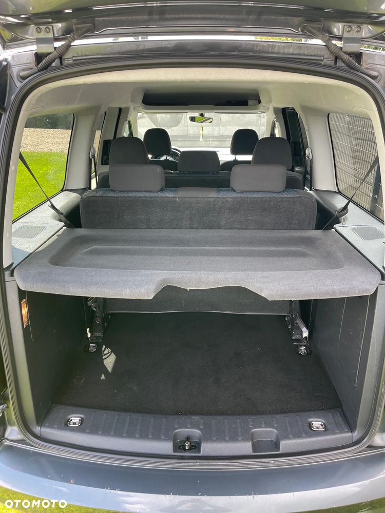 Volkswagen Caddy 1.4 (7-Si.) Maxi Comfortline - 12