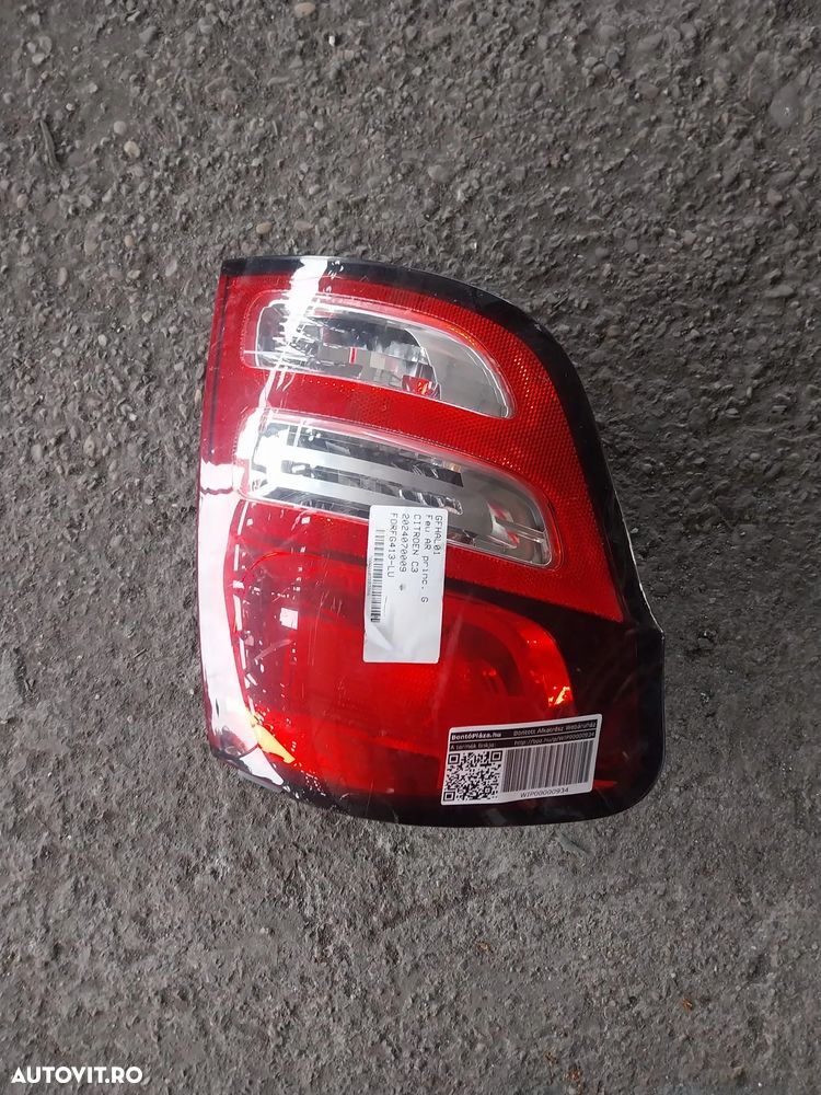 VAND STOP PARTEA STANGA PENTRU CITROEN C3 PICASSO 2009-2013 - 1