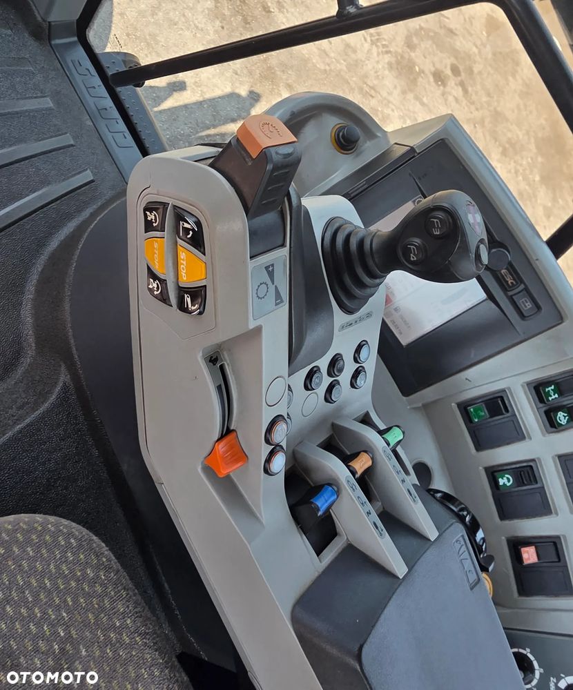Claas Axion 820 Cebis - 13