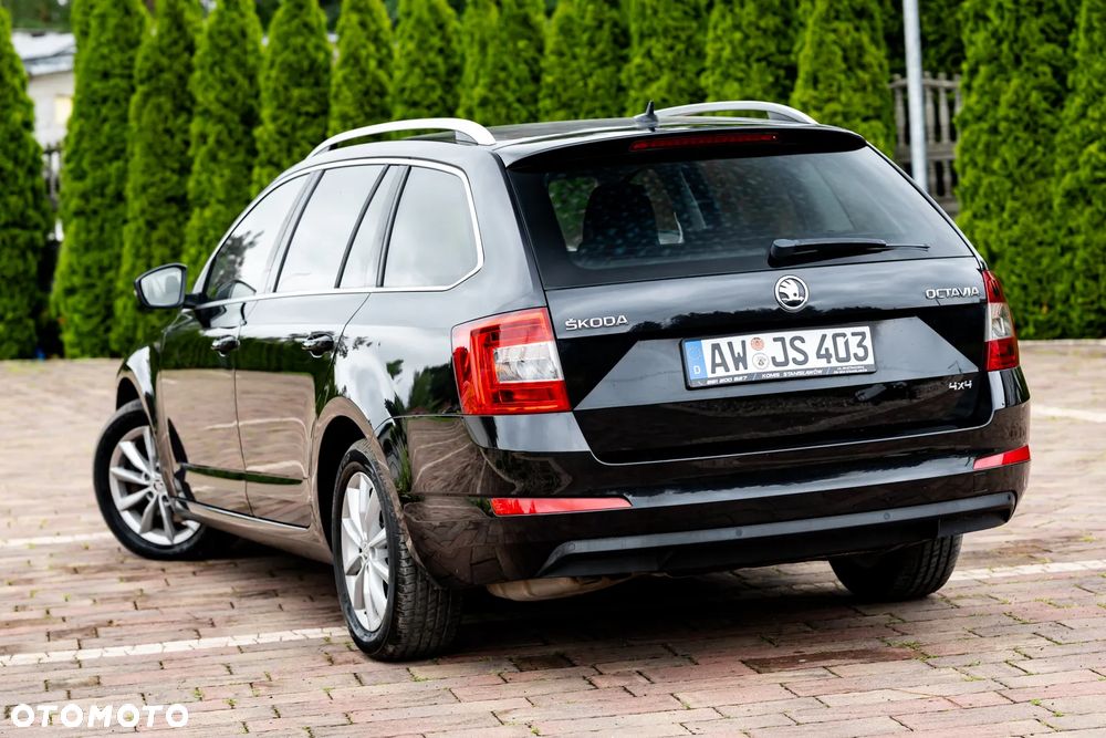 Skoda Octavia 2.0 TDI 4x4 Style DSG - 13