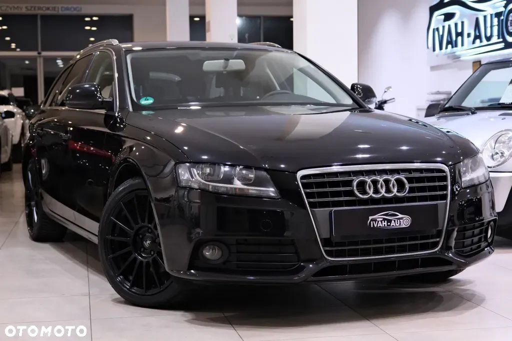 Audi A4 1.8 TFSI - 1