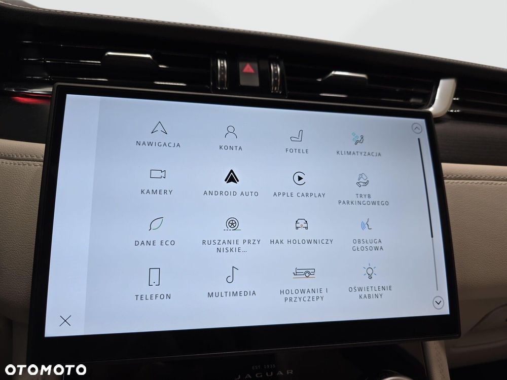 Jaguar F-Pace 2.0 D200 mHEV AWD R-Dynamic SE - 24