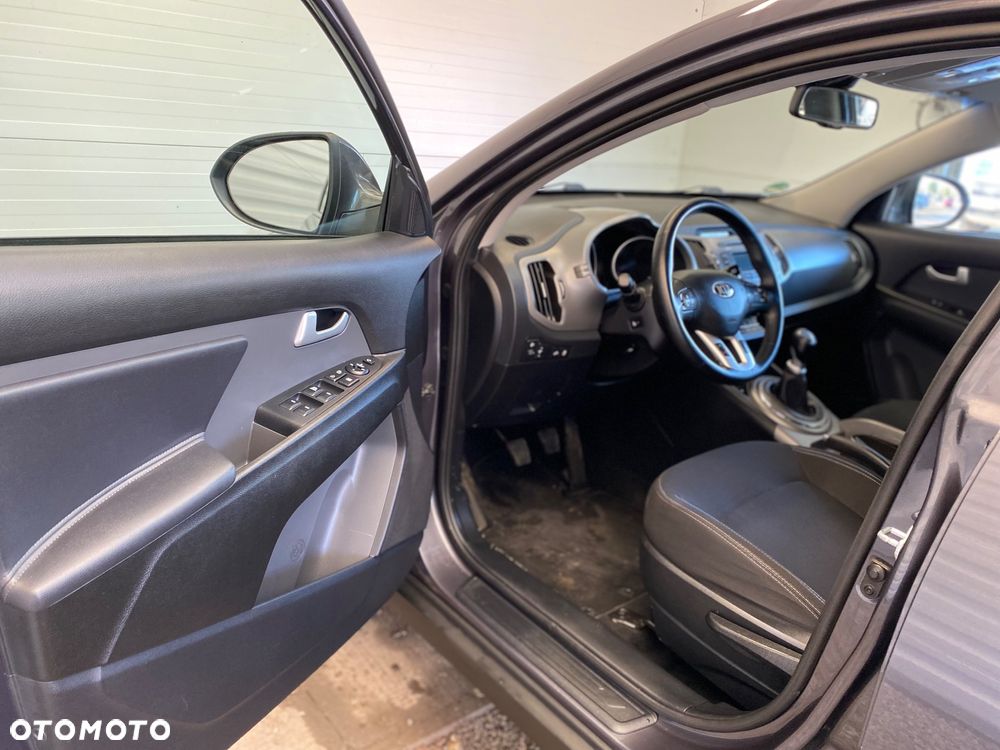 Kia Sportage 1.6 GDI Business Line M 2WD - 7