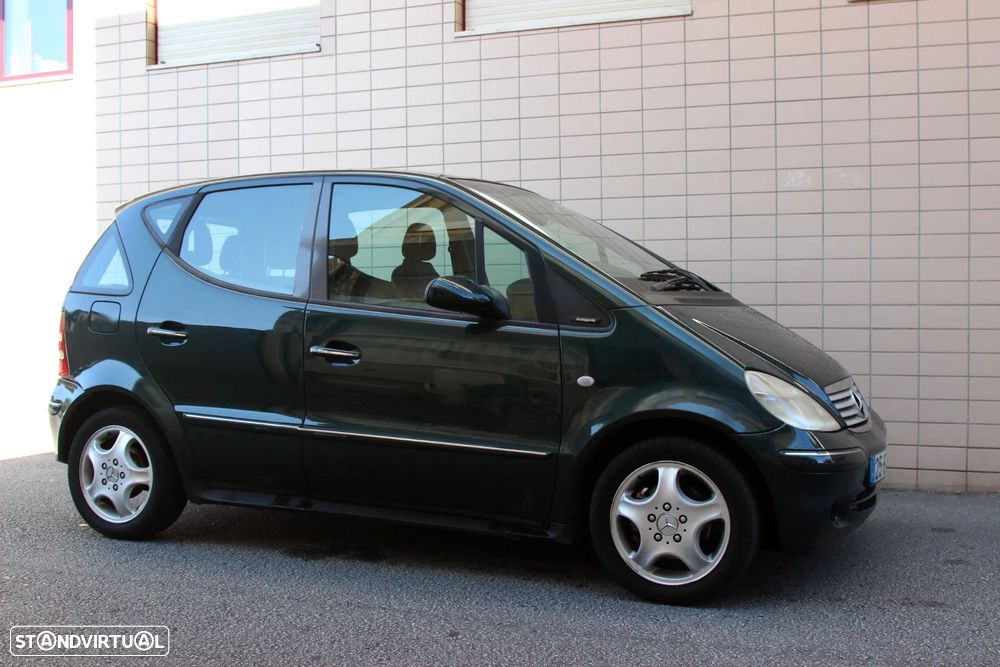 Mercedes-Benz A 140 Avantgarde - 2