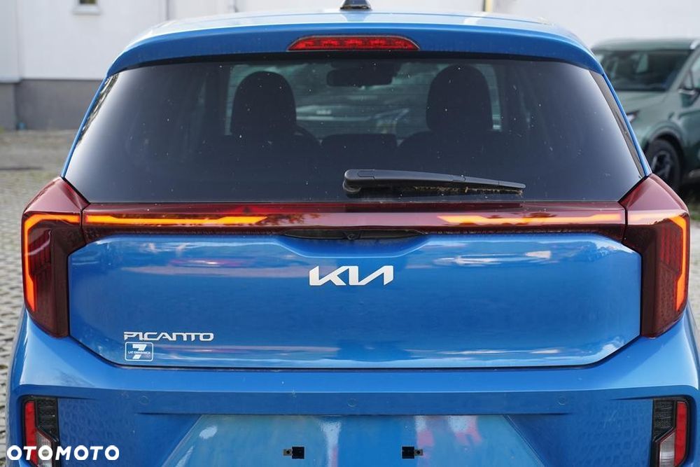 Kia Picanto 1.2 DPI Business Line - 28