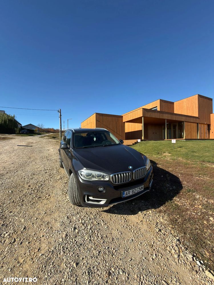 BMW X5 xDrive30d - 8