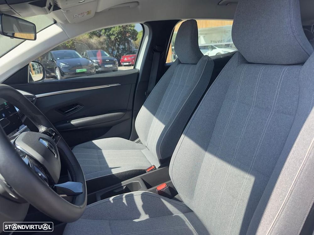 Renault Mégane E-Tech EV60 220hp optimum charge Equilibre - 20