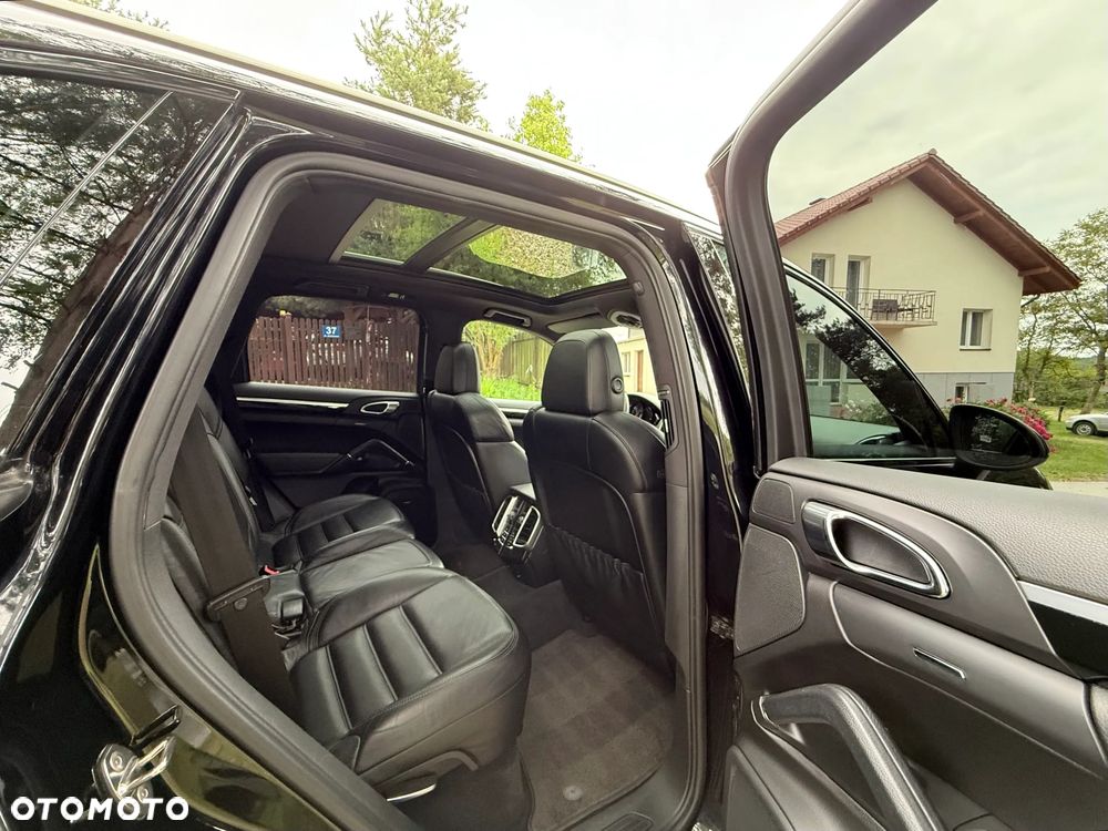 Porsche Cayenne Diesel - 29