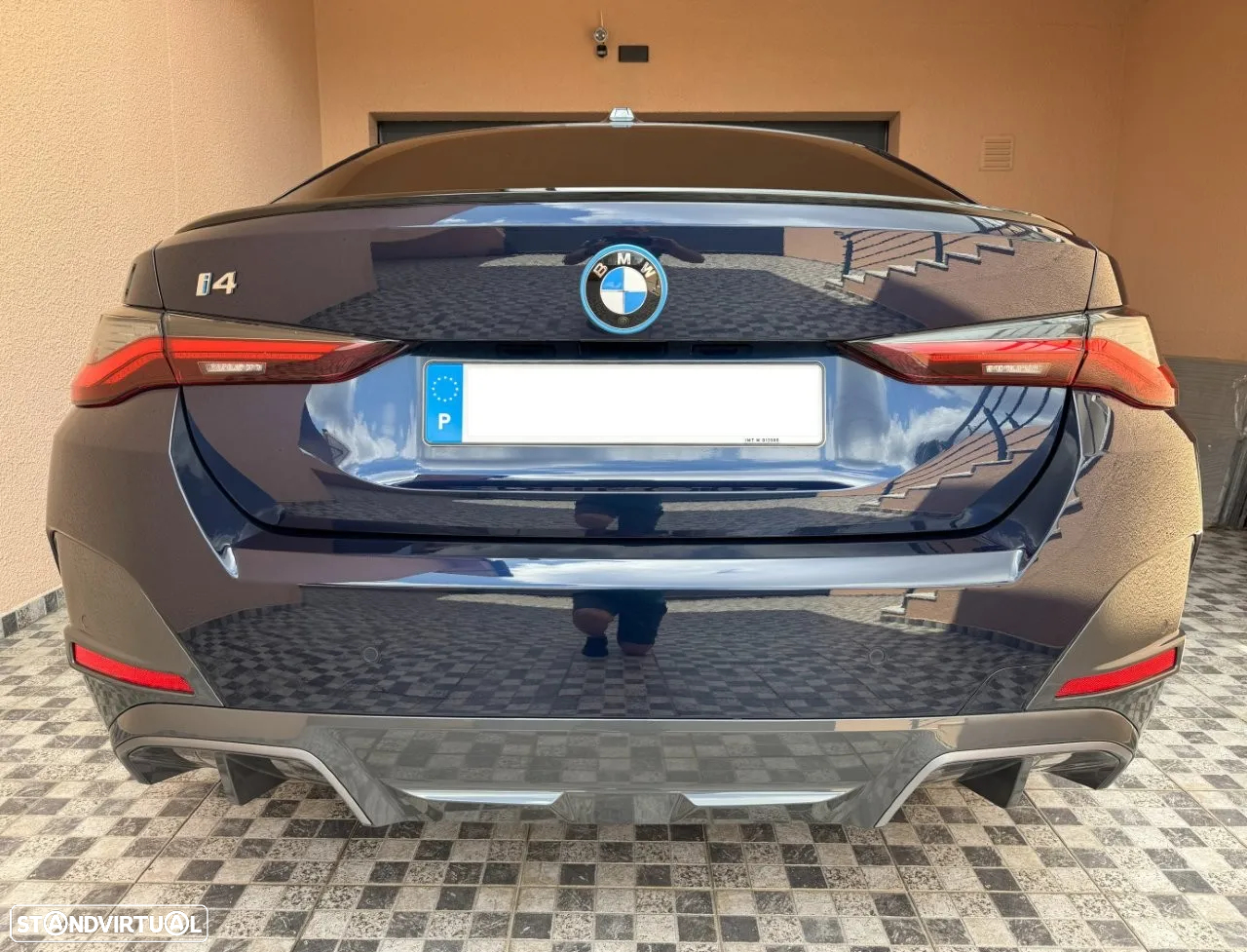BMW i4 eDrive40 Pack Desportivo M Pro - 5