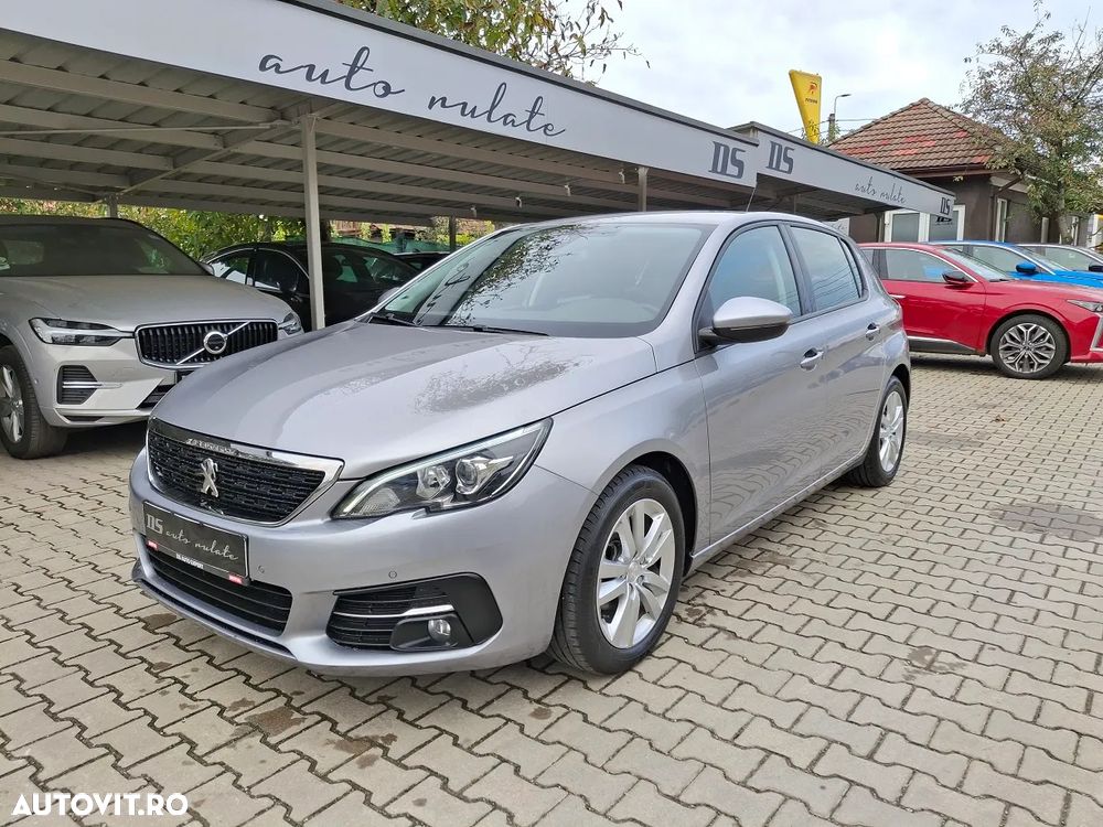 Peugeot 308 1.2 L PureTech Turbo S&S Active - 1