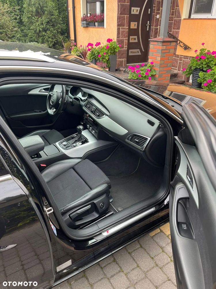Audi A6 Avant 2.0 TDI DPF multitronic - 9