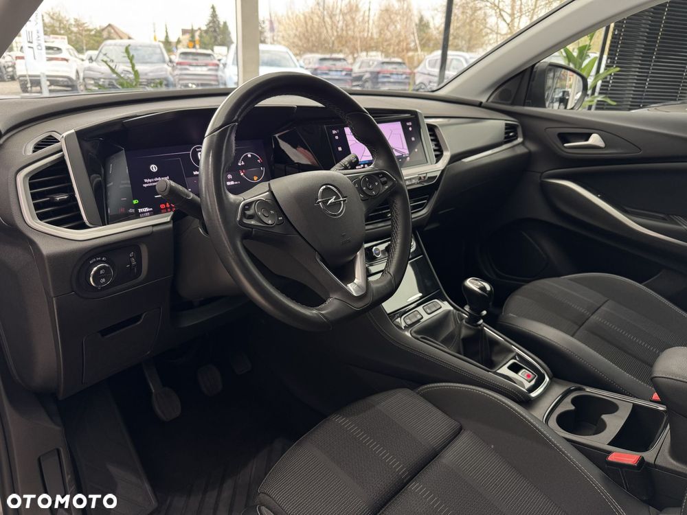 Opel Grandland - 8