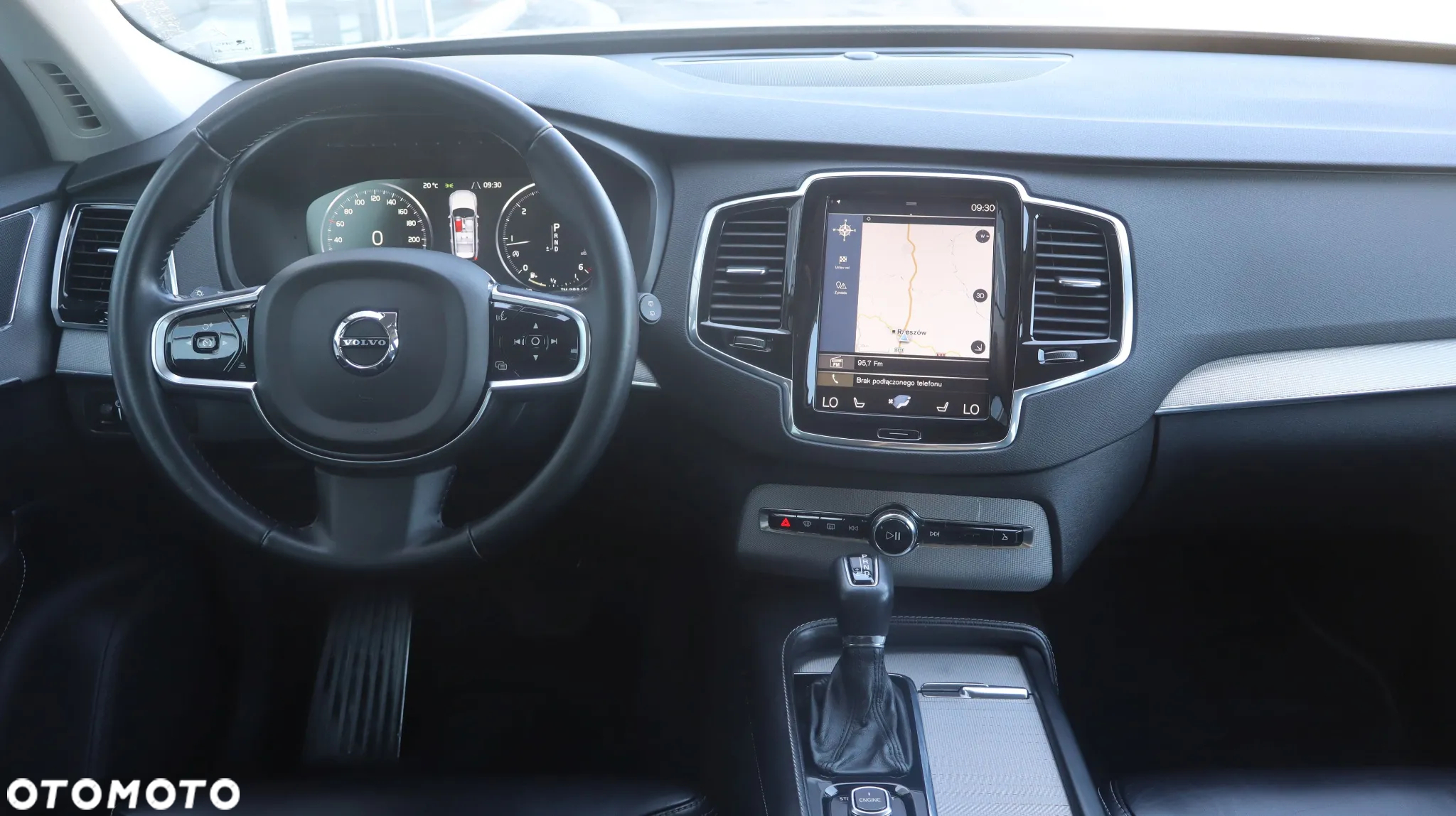 Volvo XC 90 D5 AWD Inscription - 11