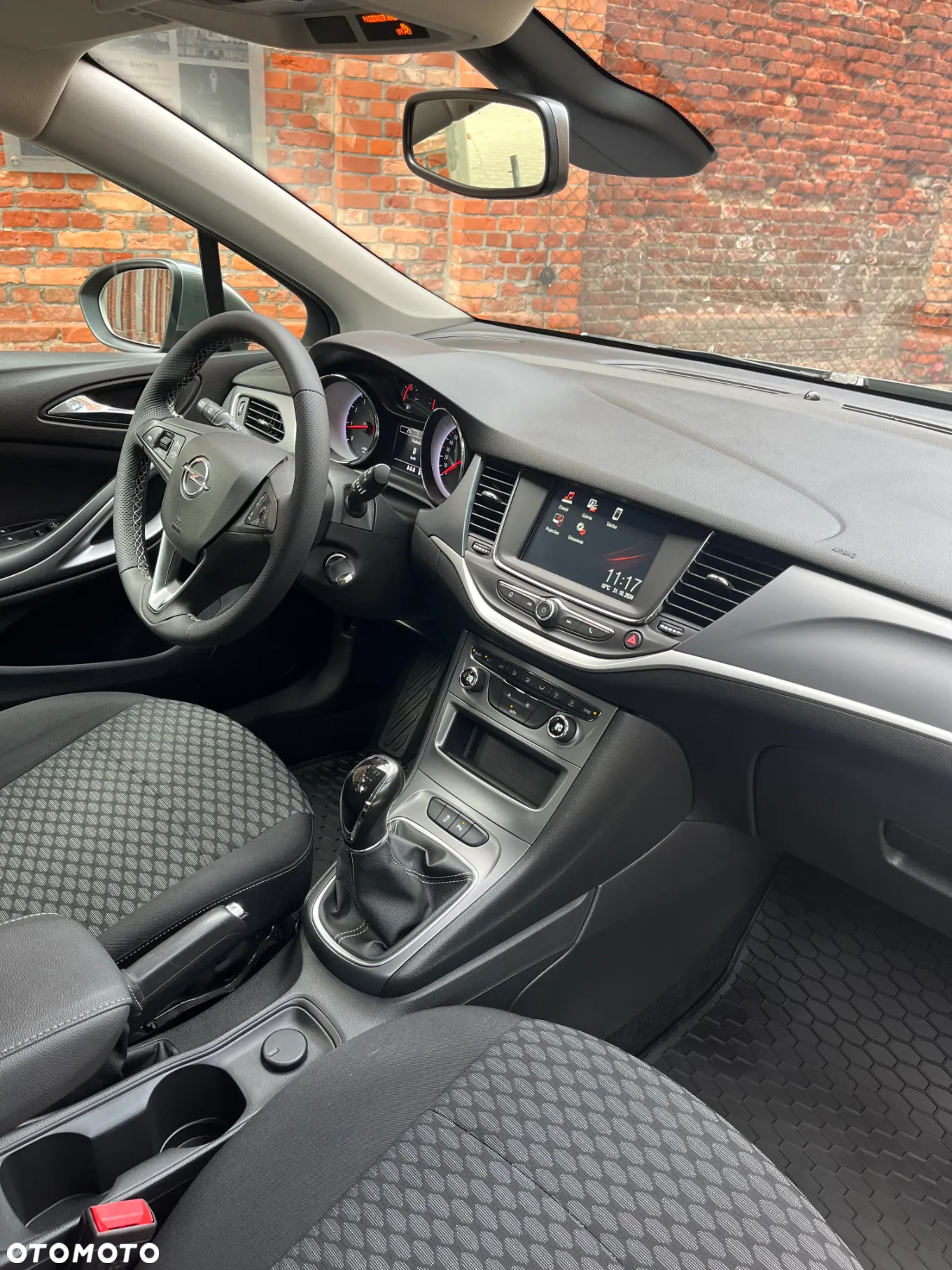 Opel Astra - 11