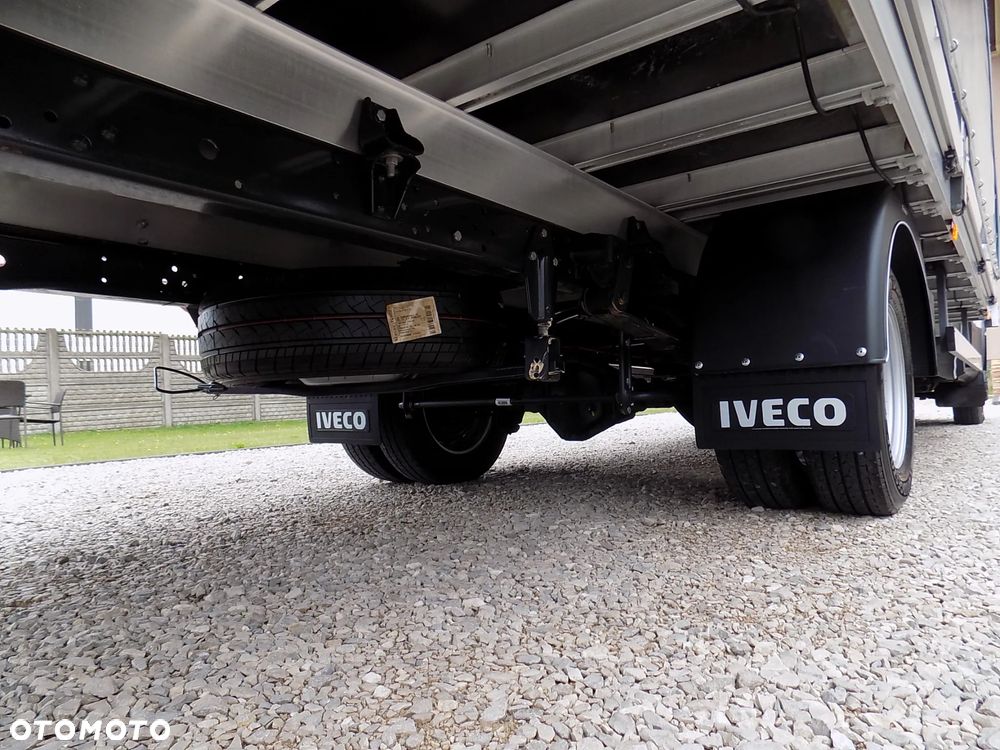 Iveco DAILY, 50C18 NA BLIŻNIAKACH, SKRZYNIA 12-PALET. - 19