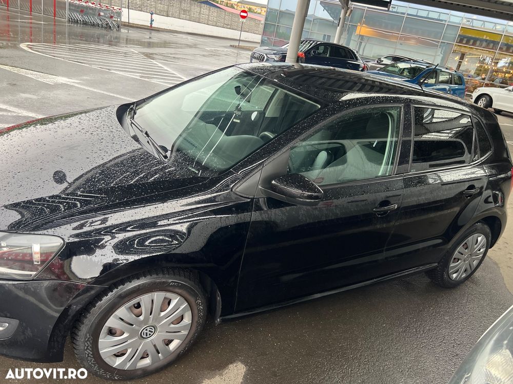 VOLKSWAGEN Polo 2010 — imagine 3