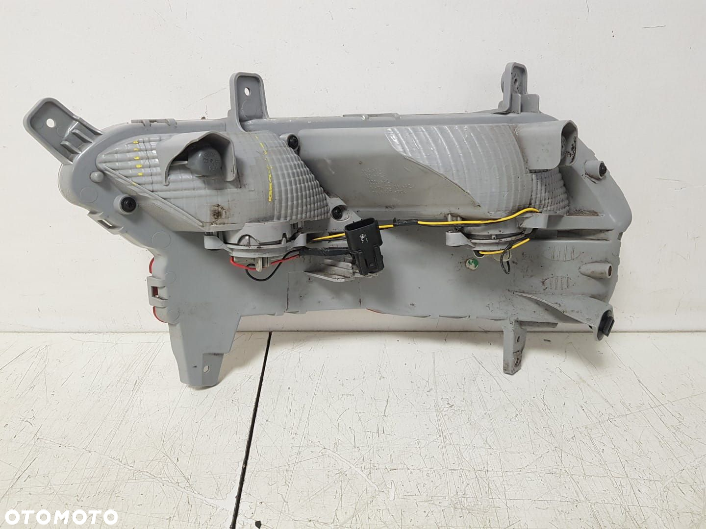 KIA SPORTAGE LIFT 4 IV 18-21 LAMPA TYŁ TYLNA W ZDERZAK LEWA LEWY 92405-D97 92405D97 ORYGINAL - 6