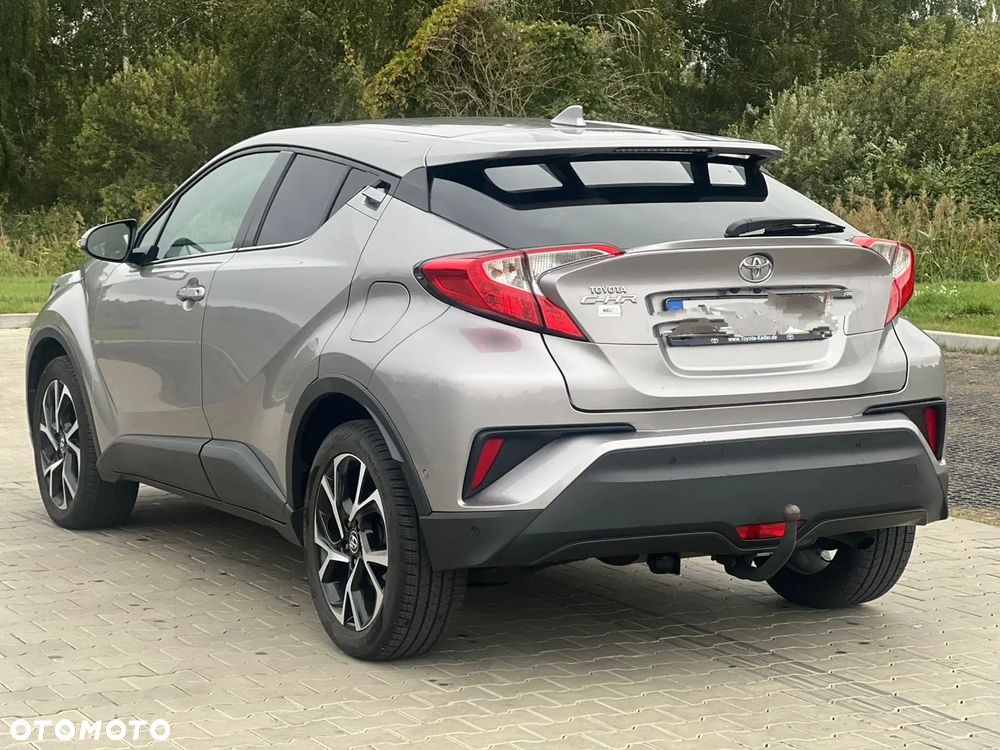 Toyota C-HR 1.2 Turbo Lounge - 6