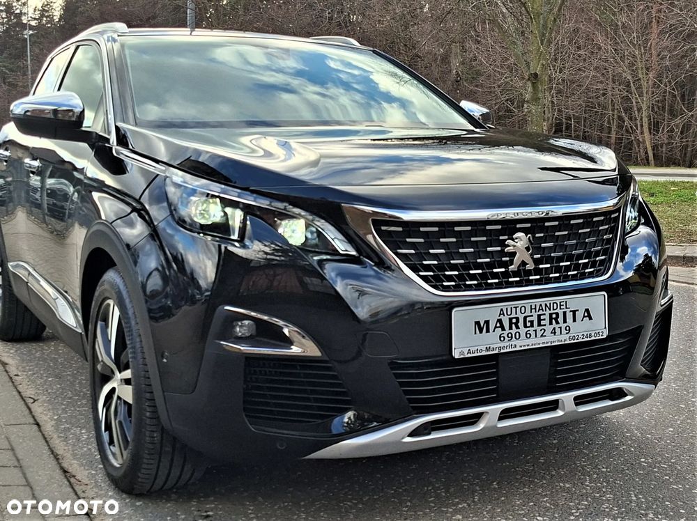 Peugeot 3008 BlueHDi 130 Stop & Start EAT8 Allure Pack - 13