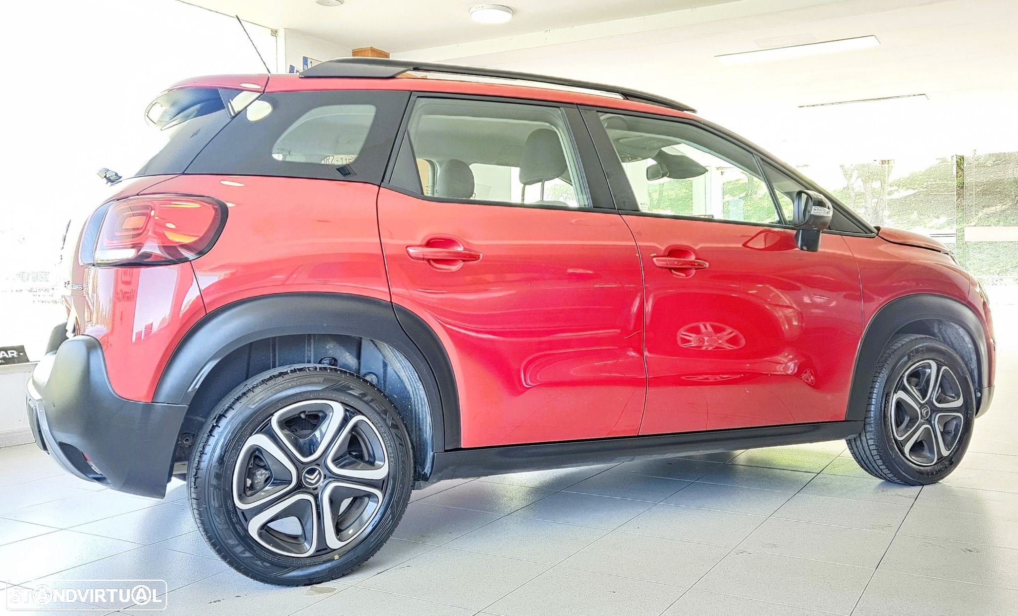 Citroën C3 Aircross 1.2 PureTech Feel - 7