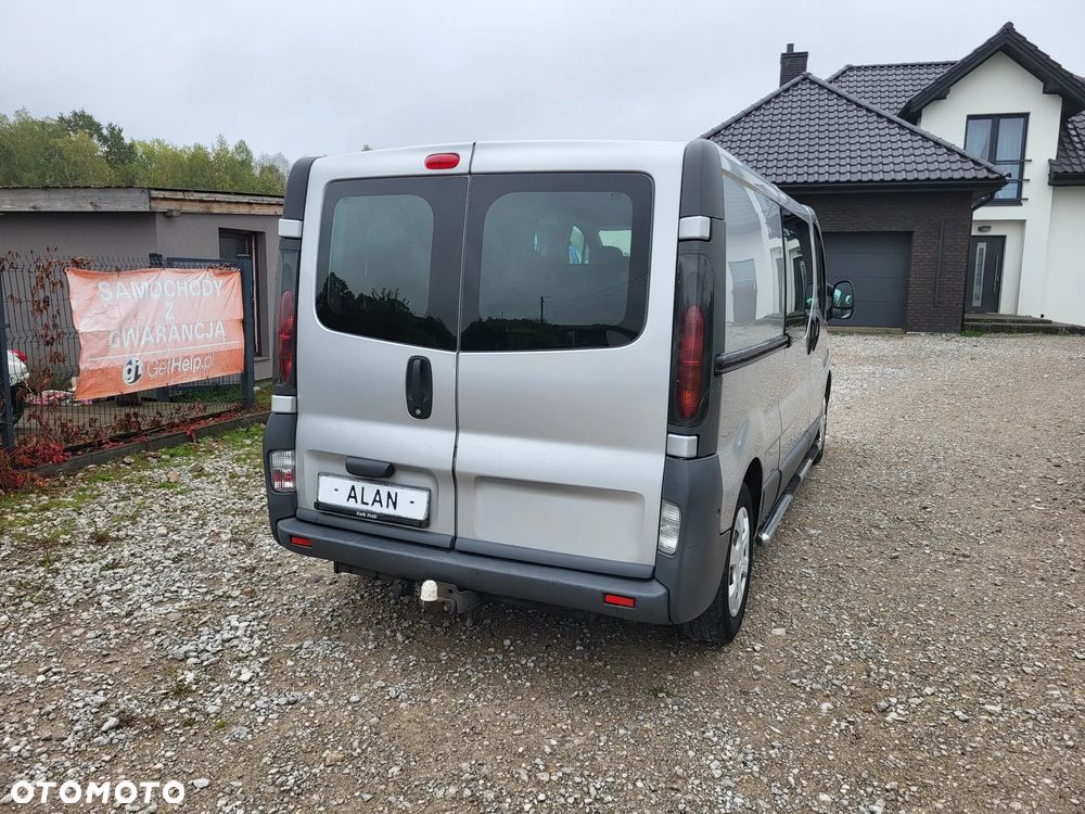 Opel Vivaro - 4