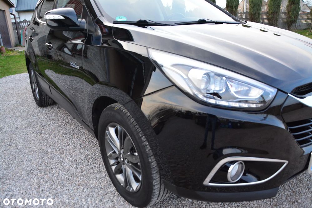 Hyundai ix35 1.6 2WD blue Trend - 5