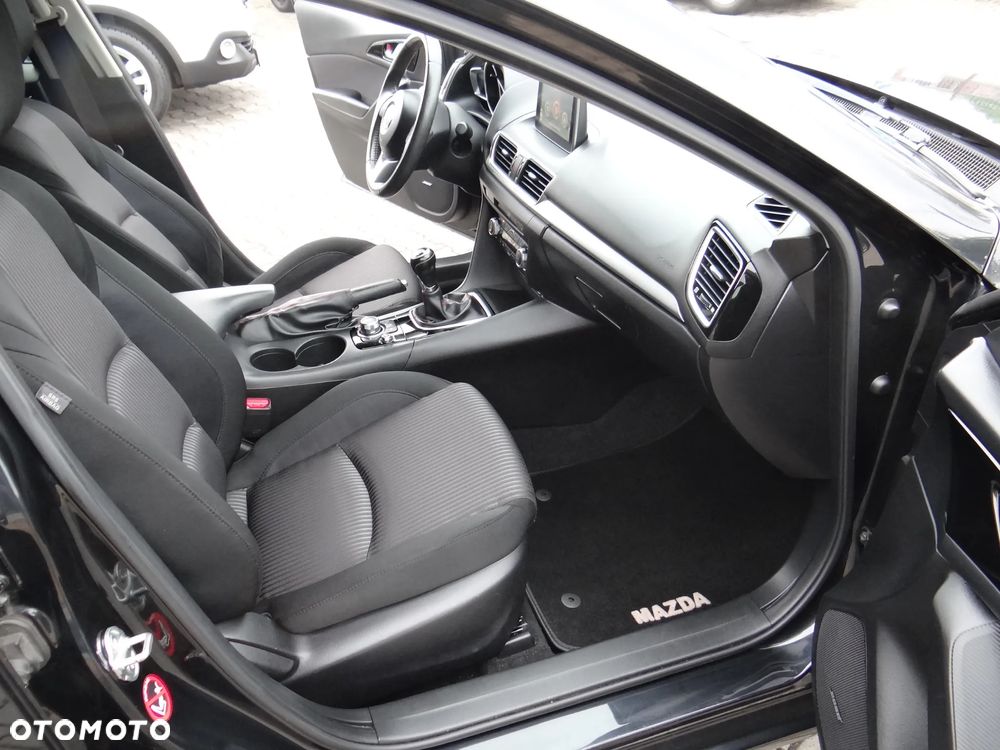 Mazda 3 SKYACTIV-G 165 Center-Line - 9