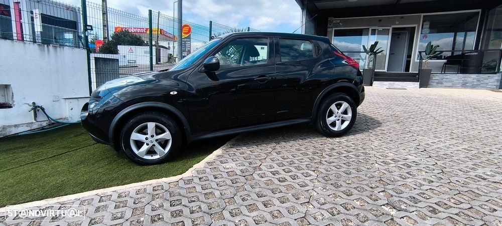 Nissan Juke 1.5 dCi Acenta - 4
