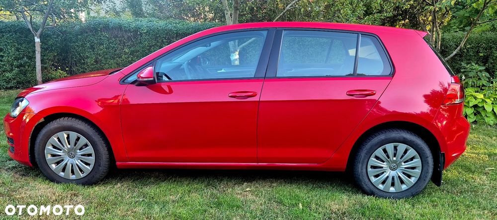 Volkswagen Golf 1.2 TSI BMT Trendline - 5