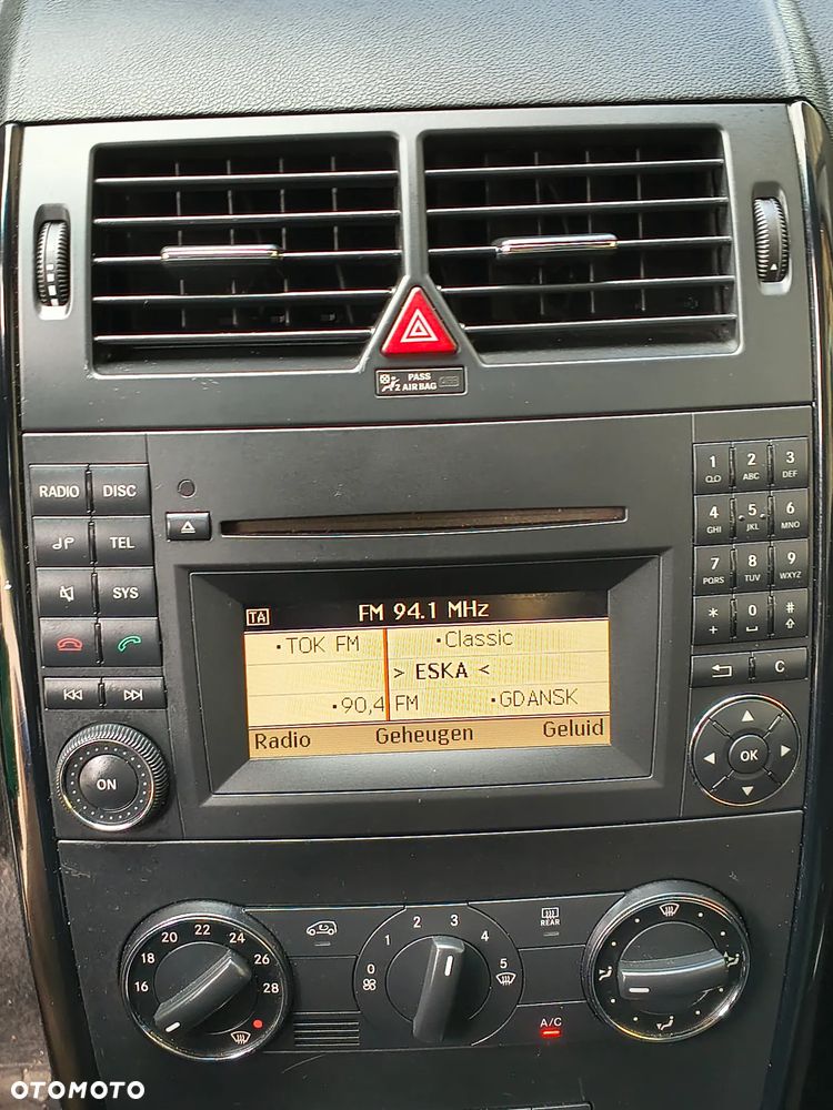 Mercedes-Benz Klasa A 150 Classic Starline - 26