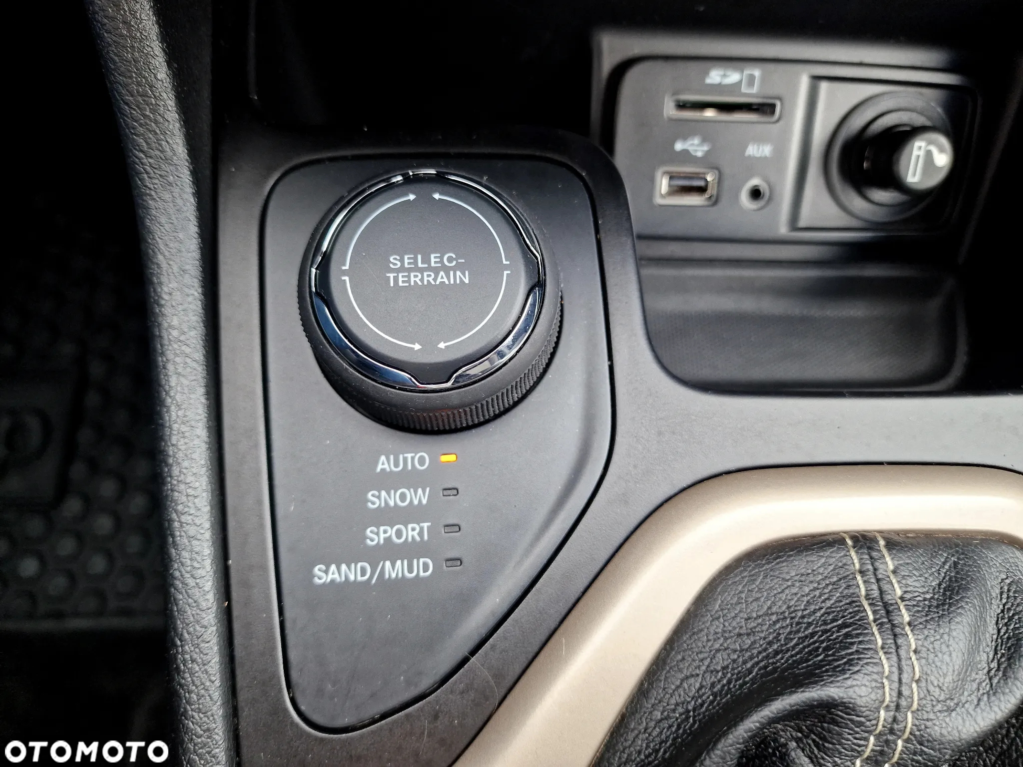 Jeep Cherokee 2.2 Multijet Active Drive I Automatik Night Eagle II - 23