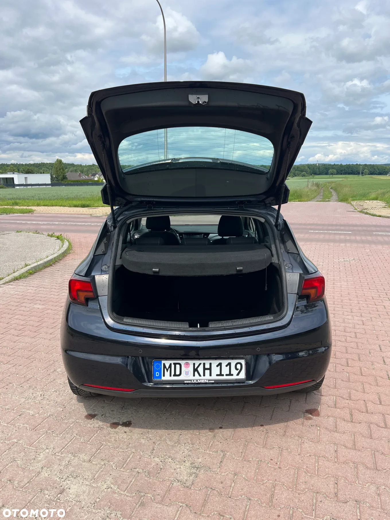 Opel Astra 1.4 Turbo Edition - 8