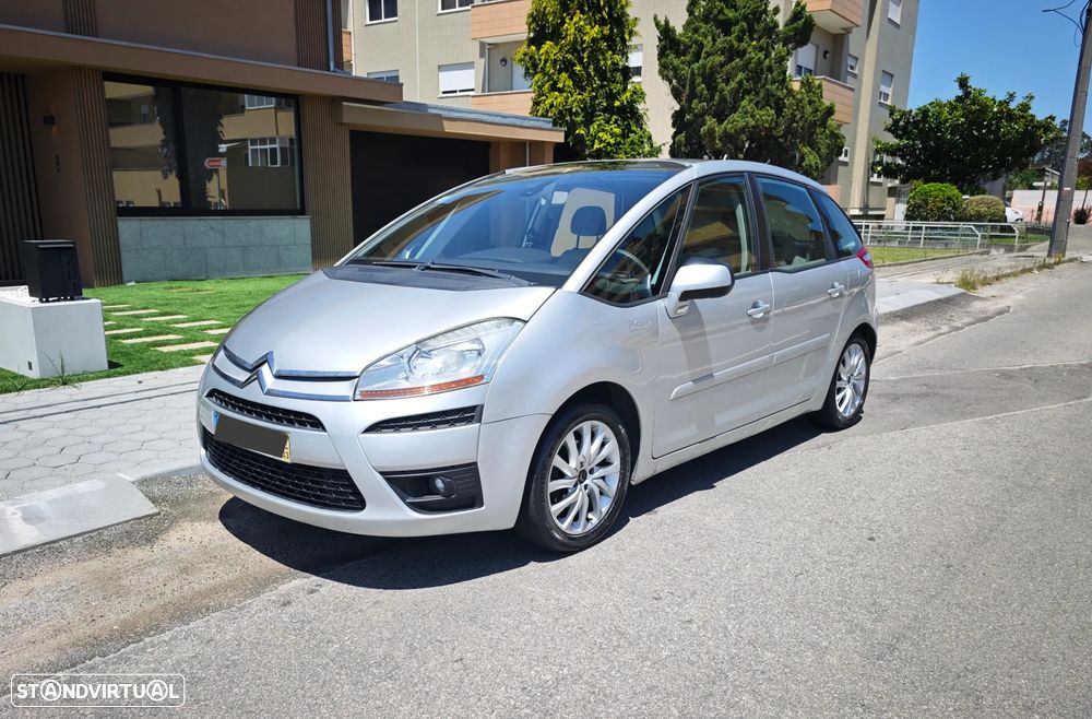 Citroën C4 Picasso - 1