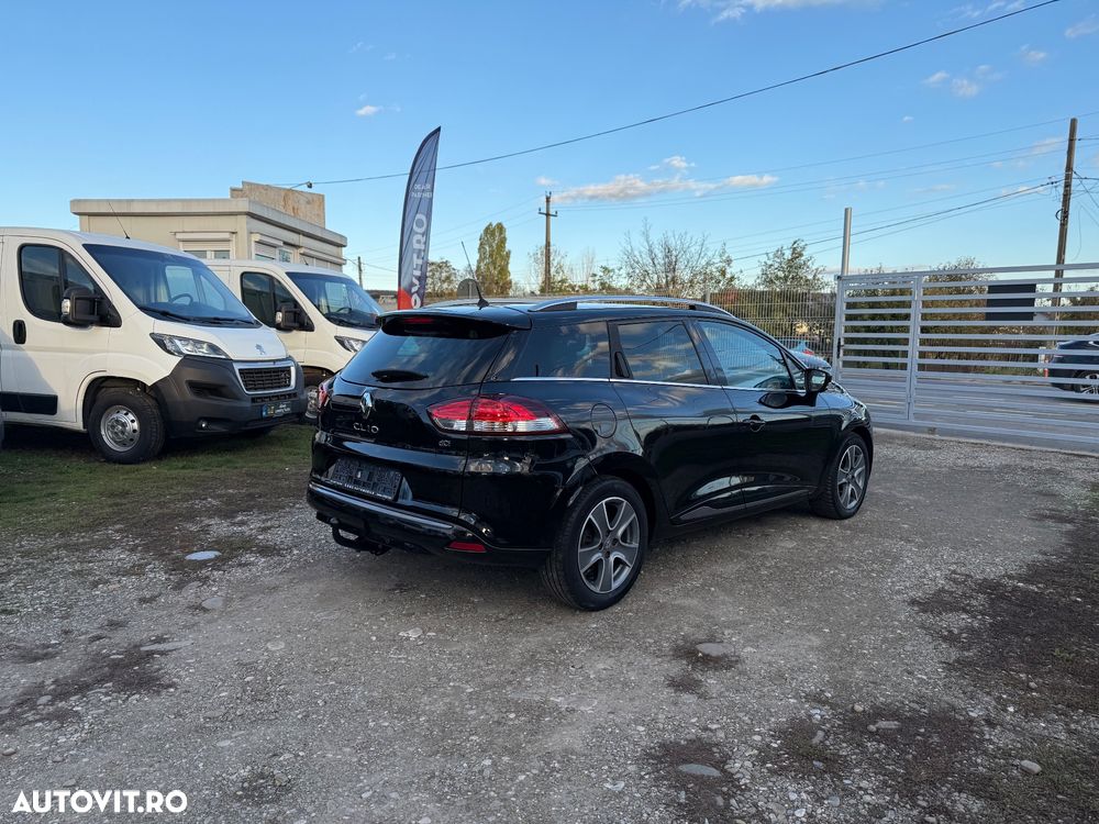 Renault Clio dCi 90 Dynamique - 5